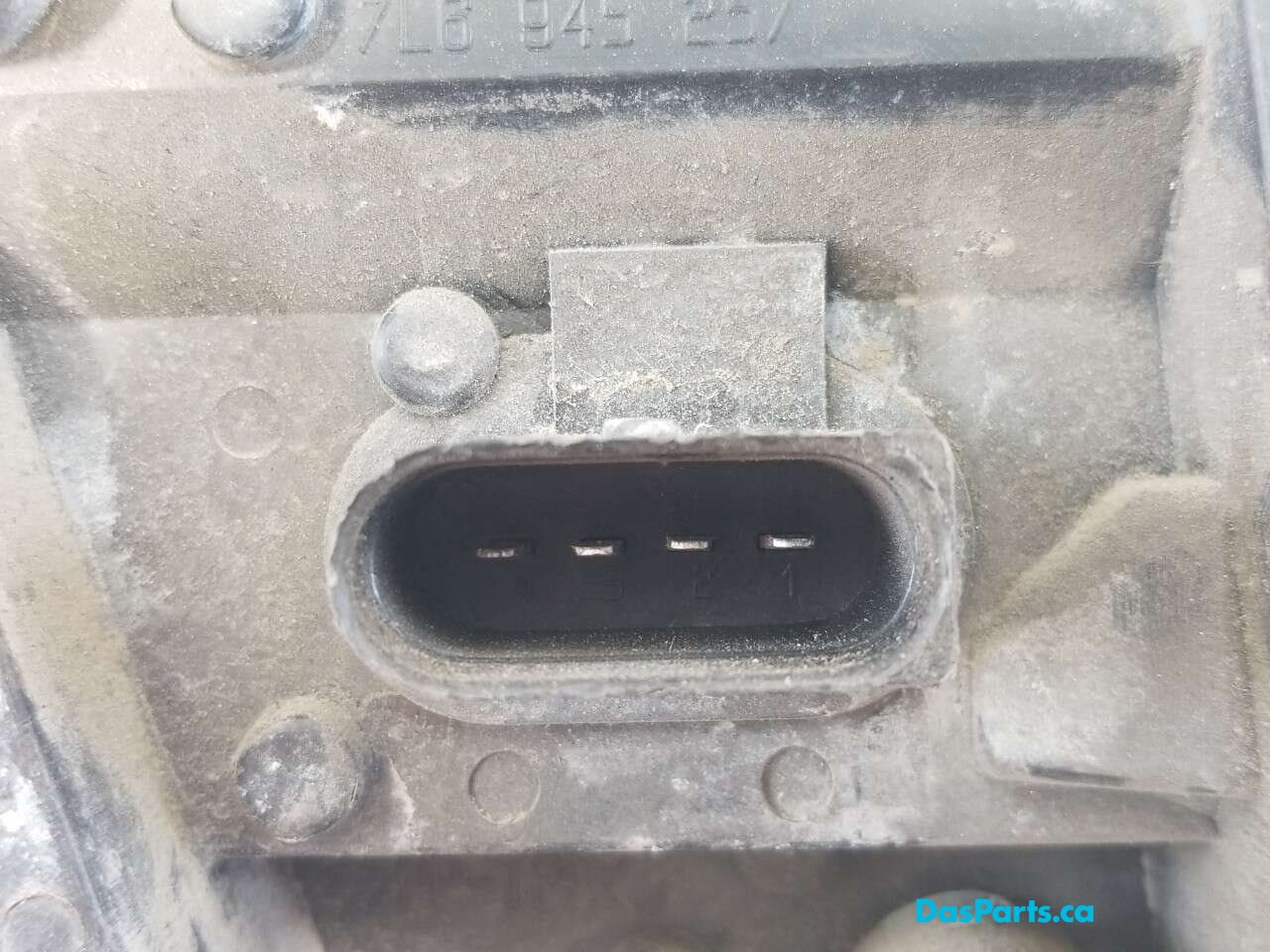 Bulb Tray LR Inner
