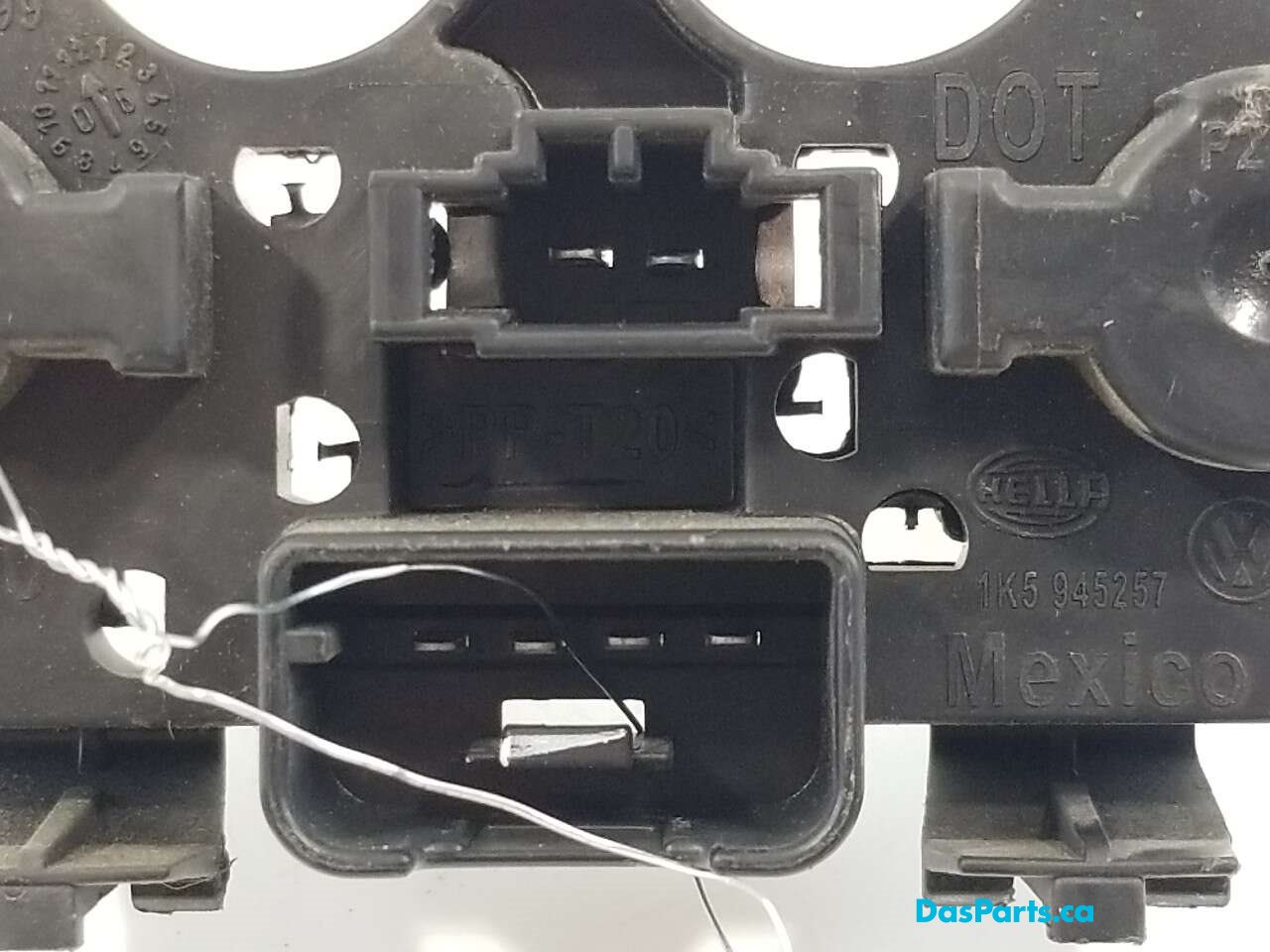 Bulb Tray LR Inner