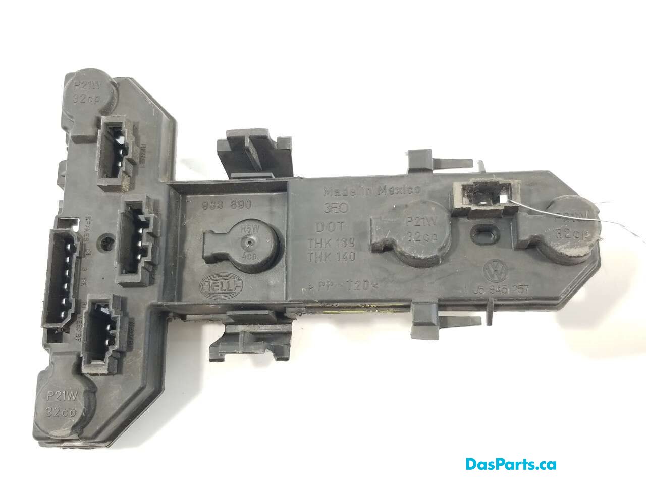 Bulb Tray LR Outer