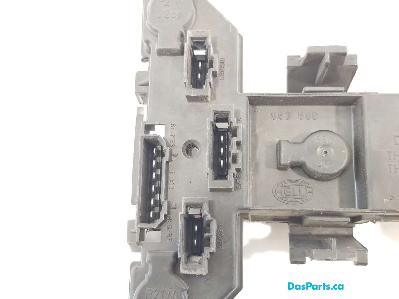 Bulb Tray LR Outer