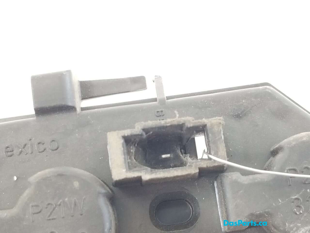 Bulb Tray LR Outer