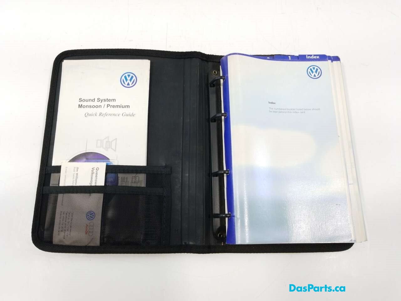 Owners Manual