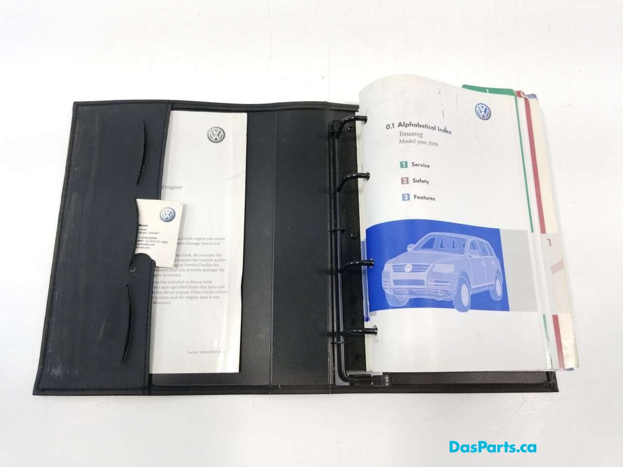 Owners Manual