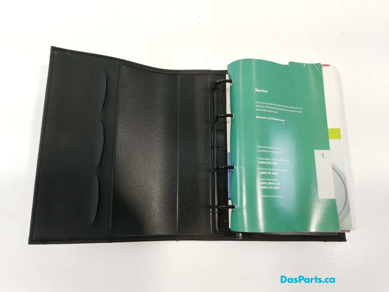 Owners Manual