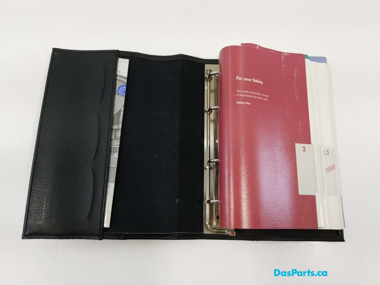 Owners Manual