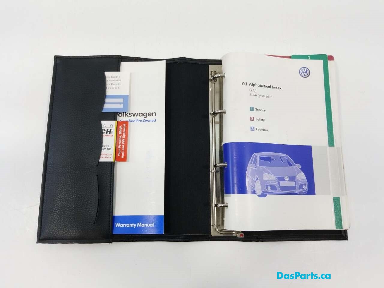 Owners Manual