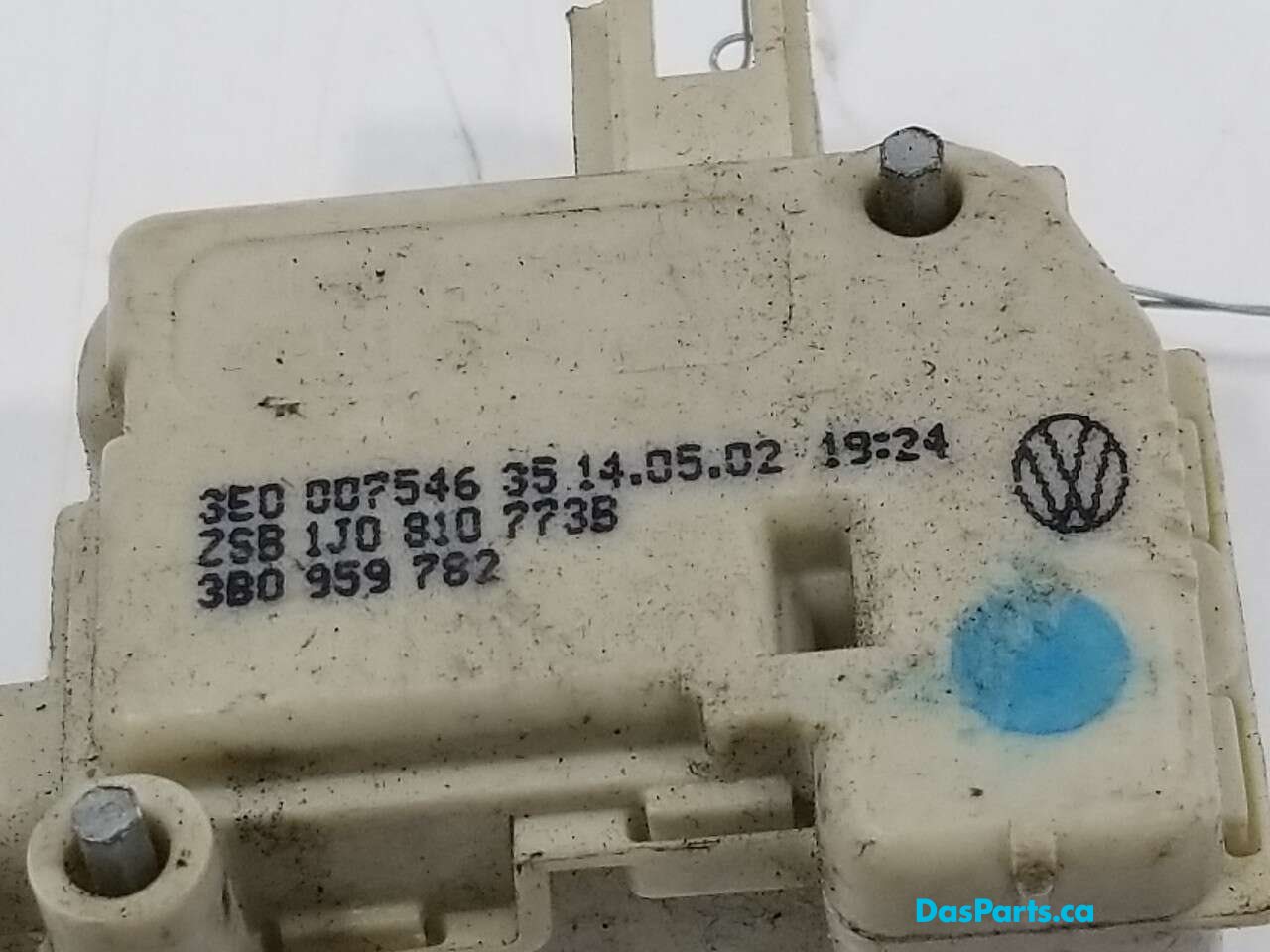 Fuel Door Actuator