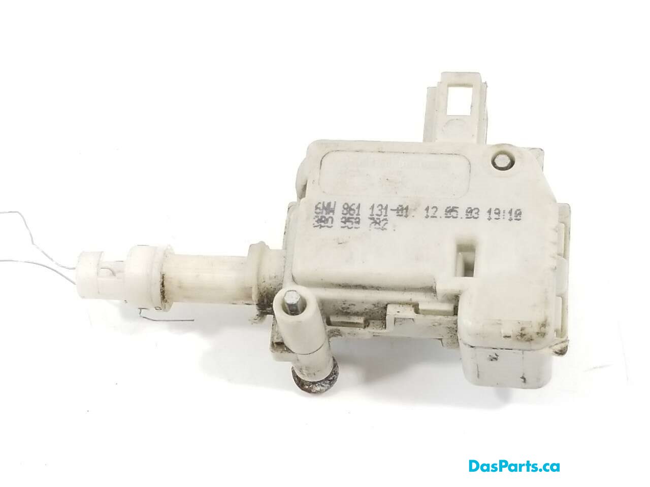 Fuel Door Actuator