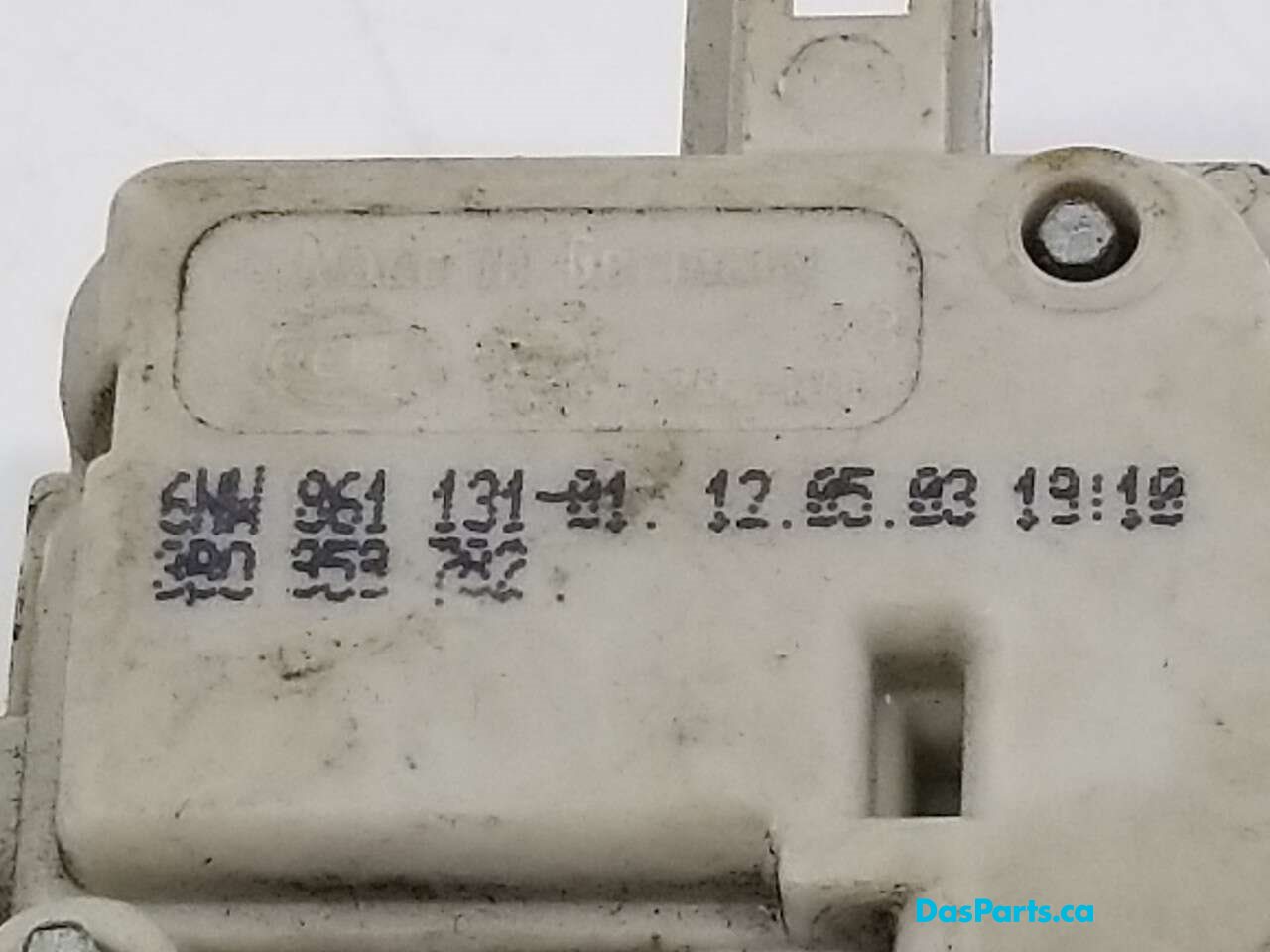 Fuel Door Actuator