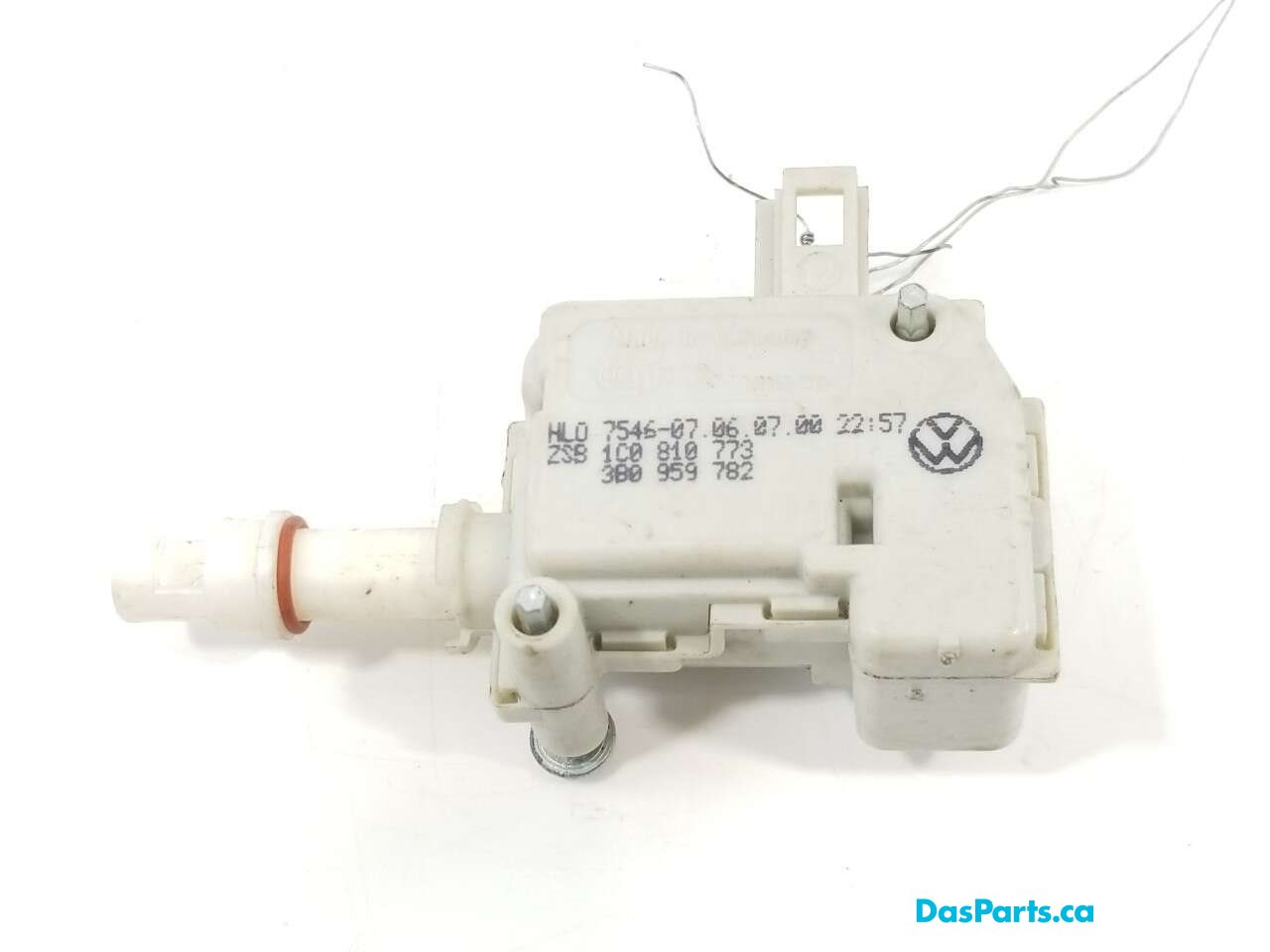 Fuel Door Actuator
