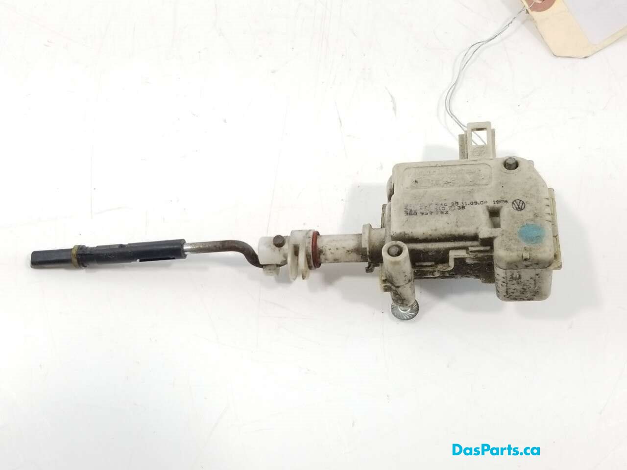 Fuel Door Actuator