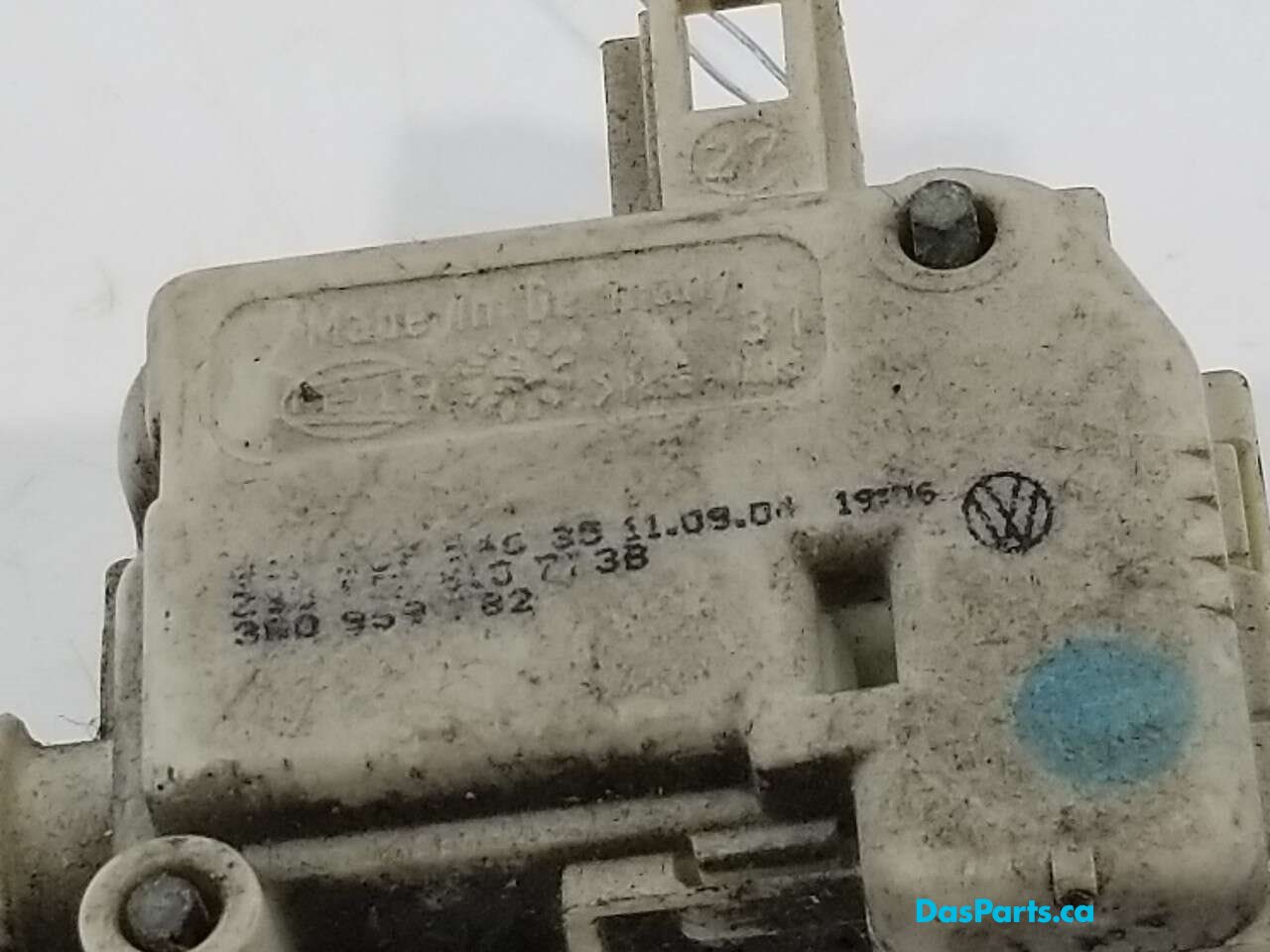 Fuel Door Actuator