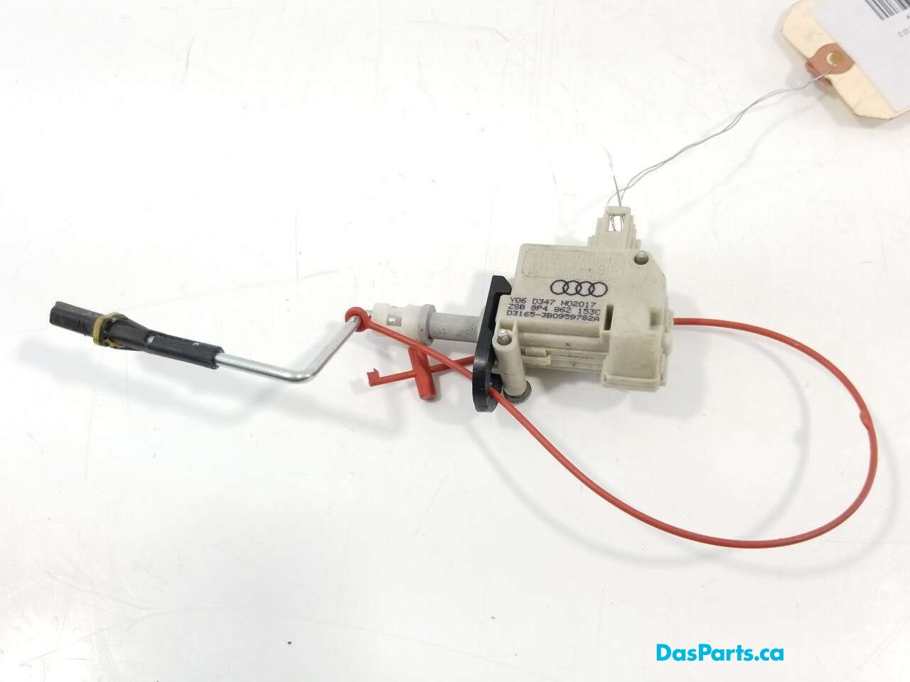 Fuel Door Actuator