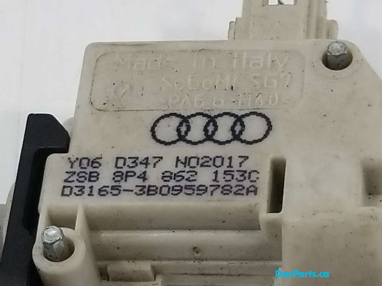 Fuel Door Actuator