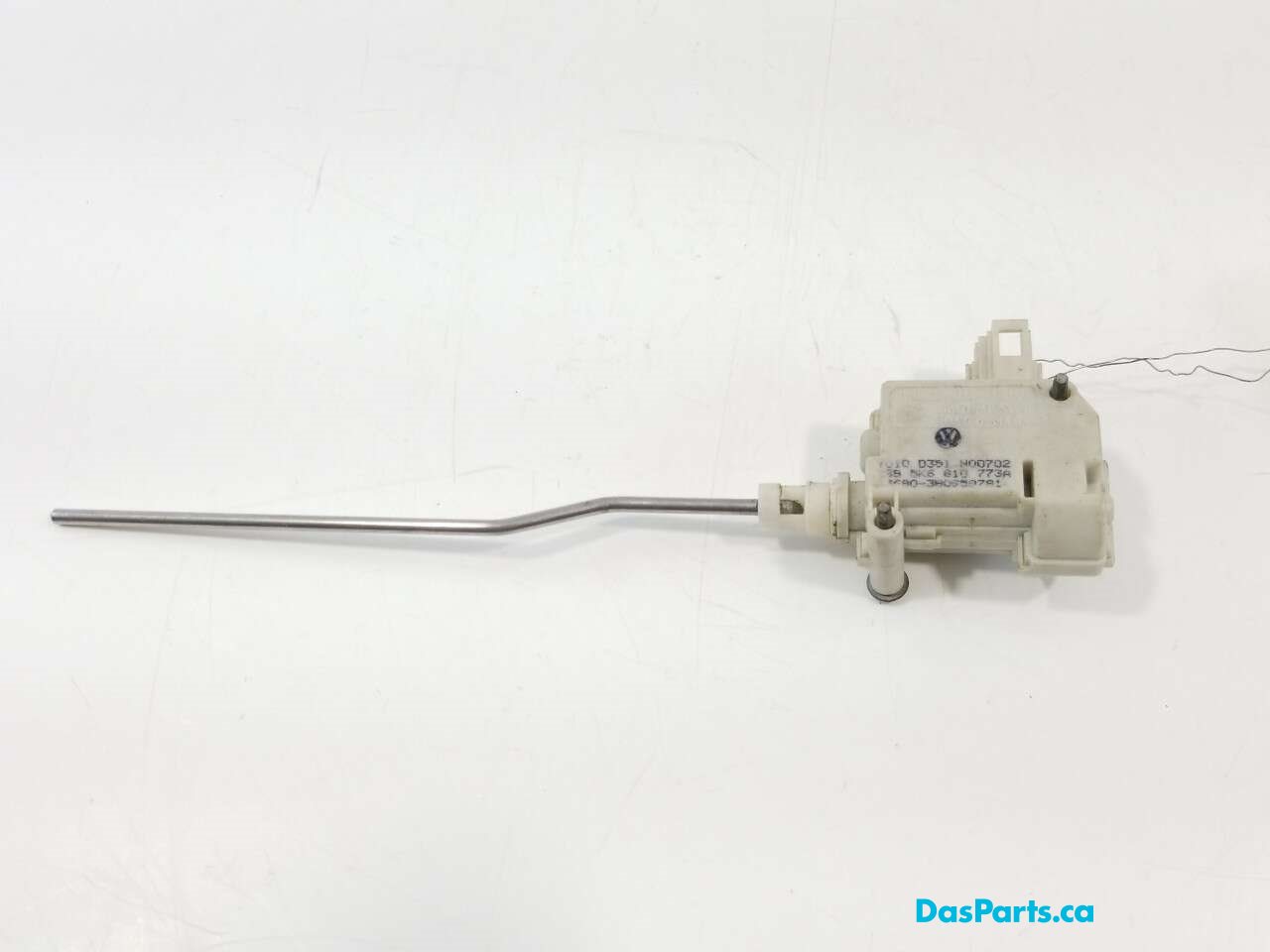 Fuel Door Actuator