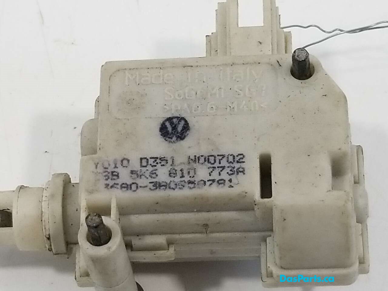 Fuel Door Actuator