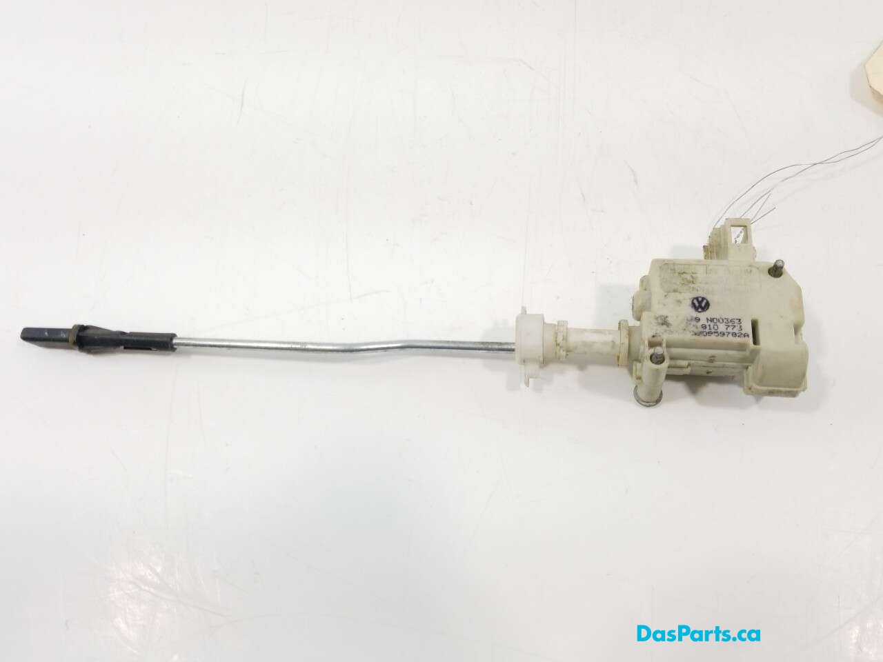Fuel Door Actuator