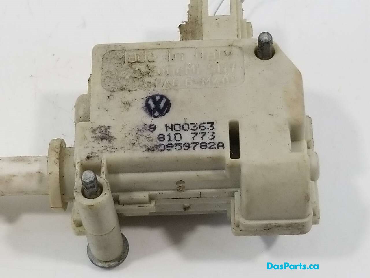 Fuel Door Actuator