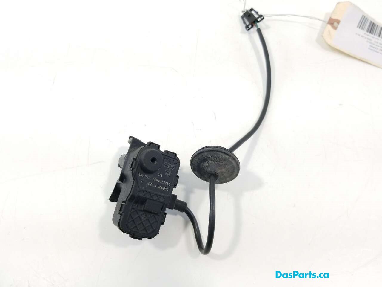 Fuel Door Actuator