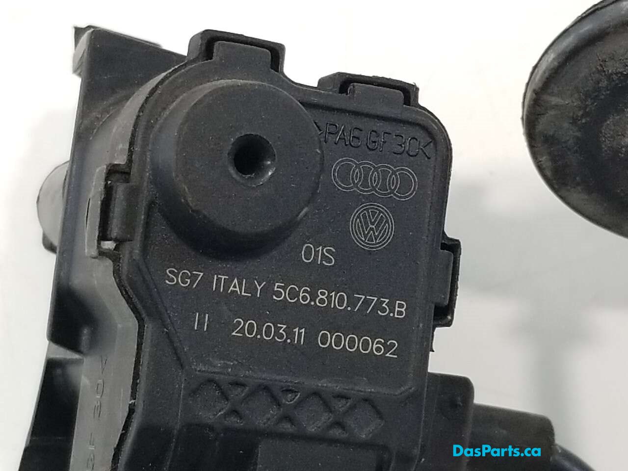 Fuel Door Actuator