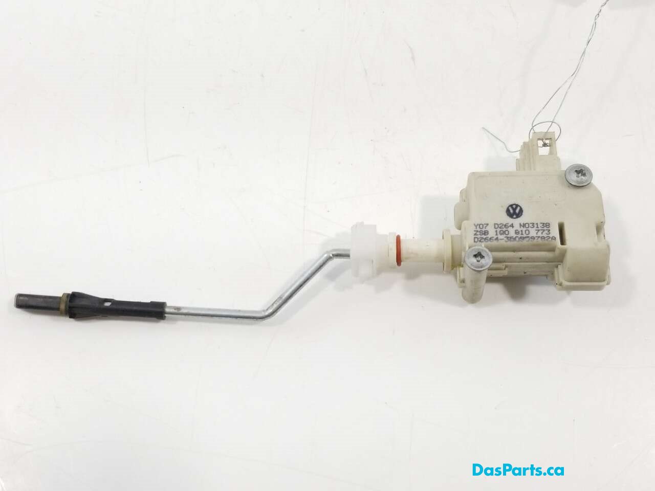 Fuel Door Actuator