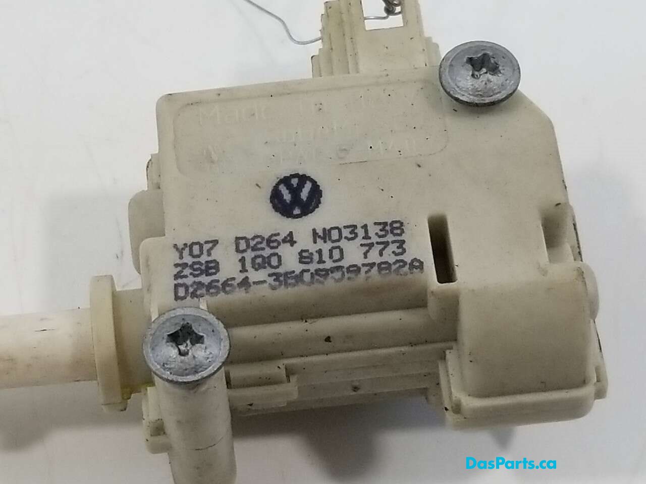 Fuel Door Actuator