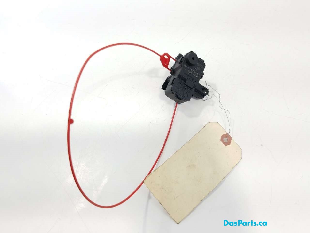 Fuel Door Actuator
