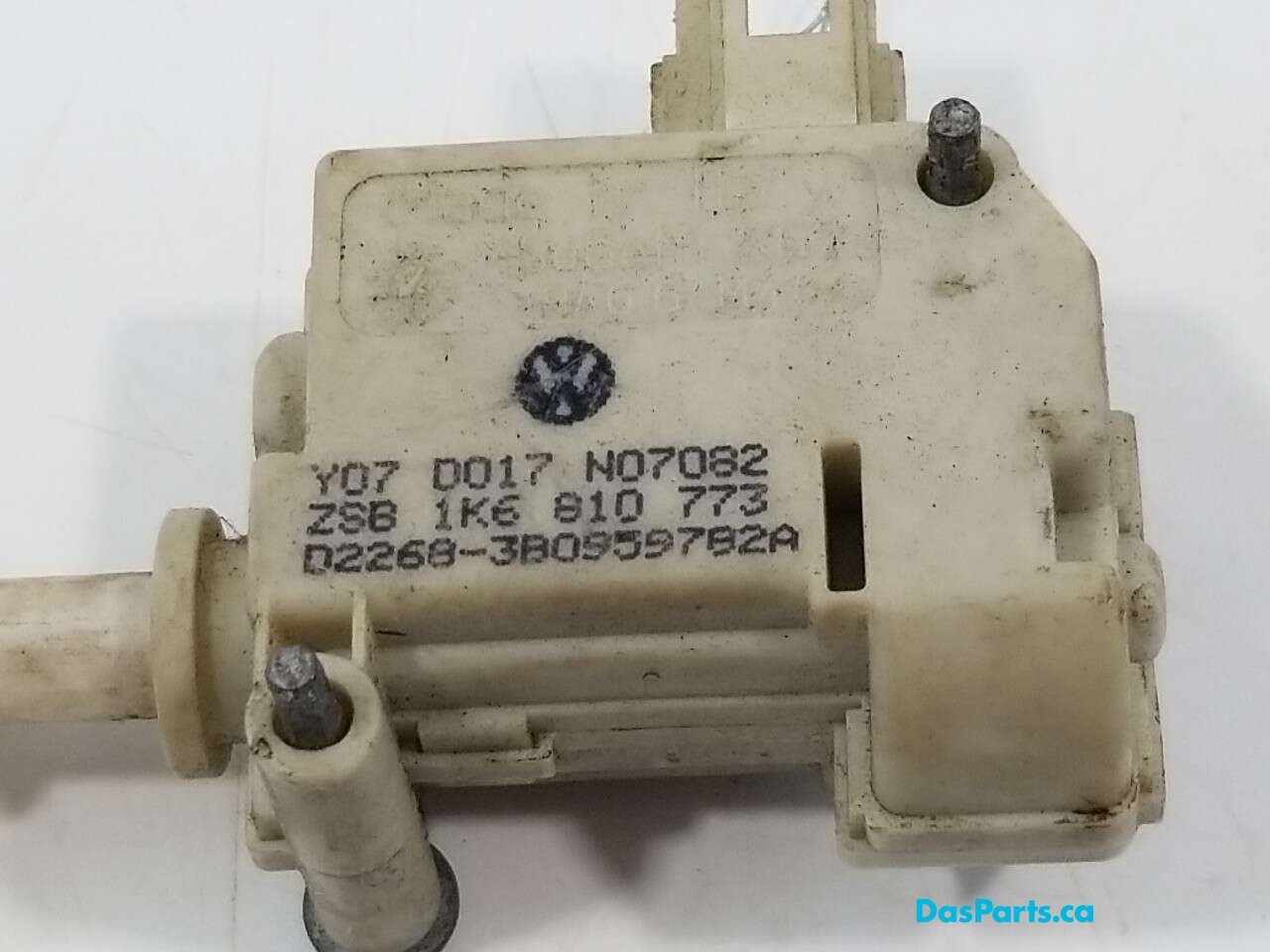 Fuel Door Actuator