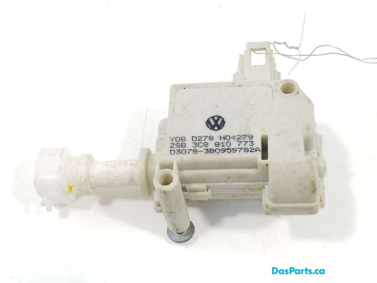 Fuel Door Actuator
