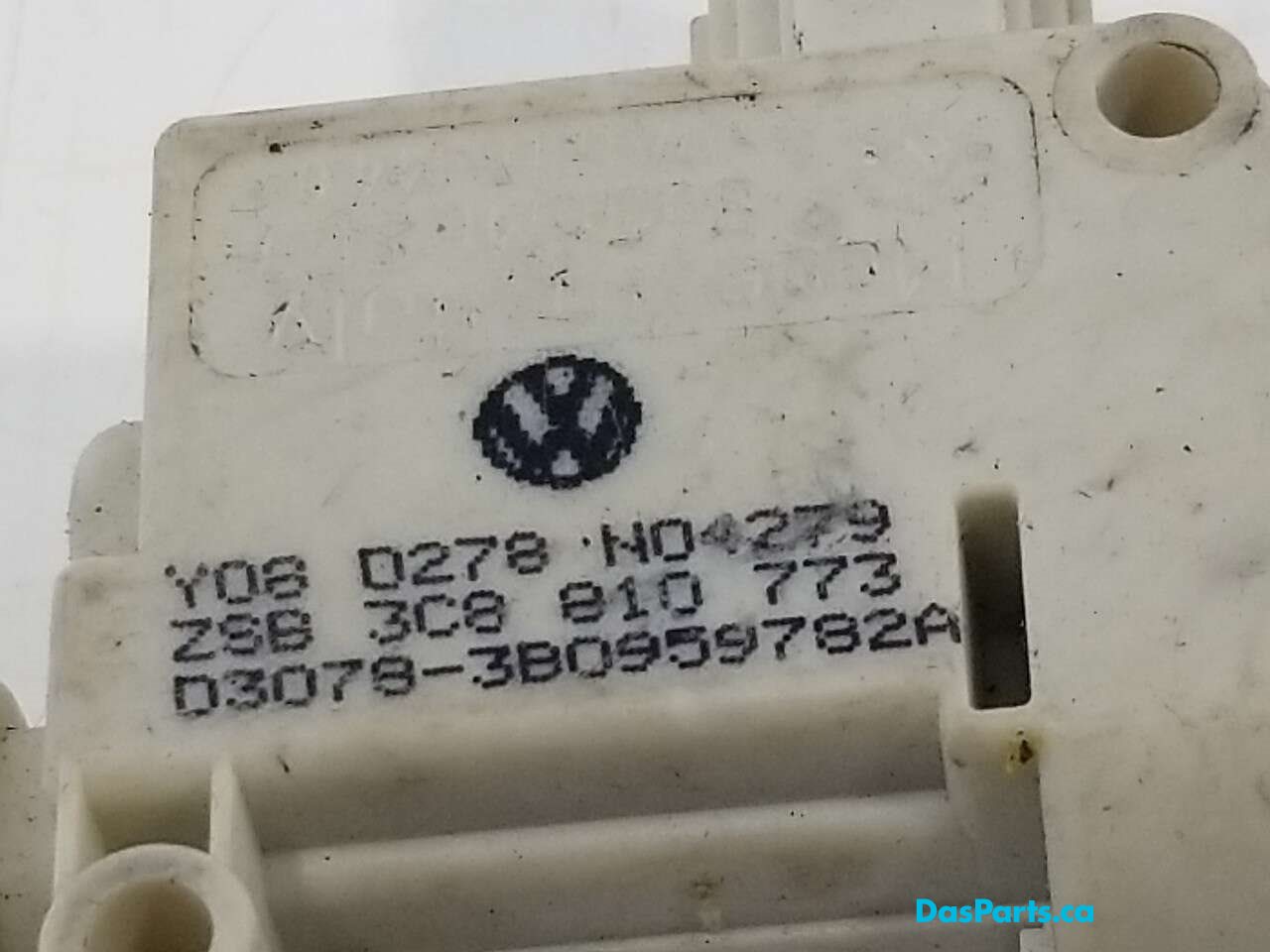 Fuel Door Actuator
