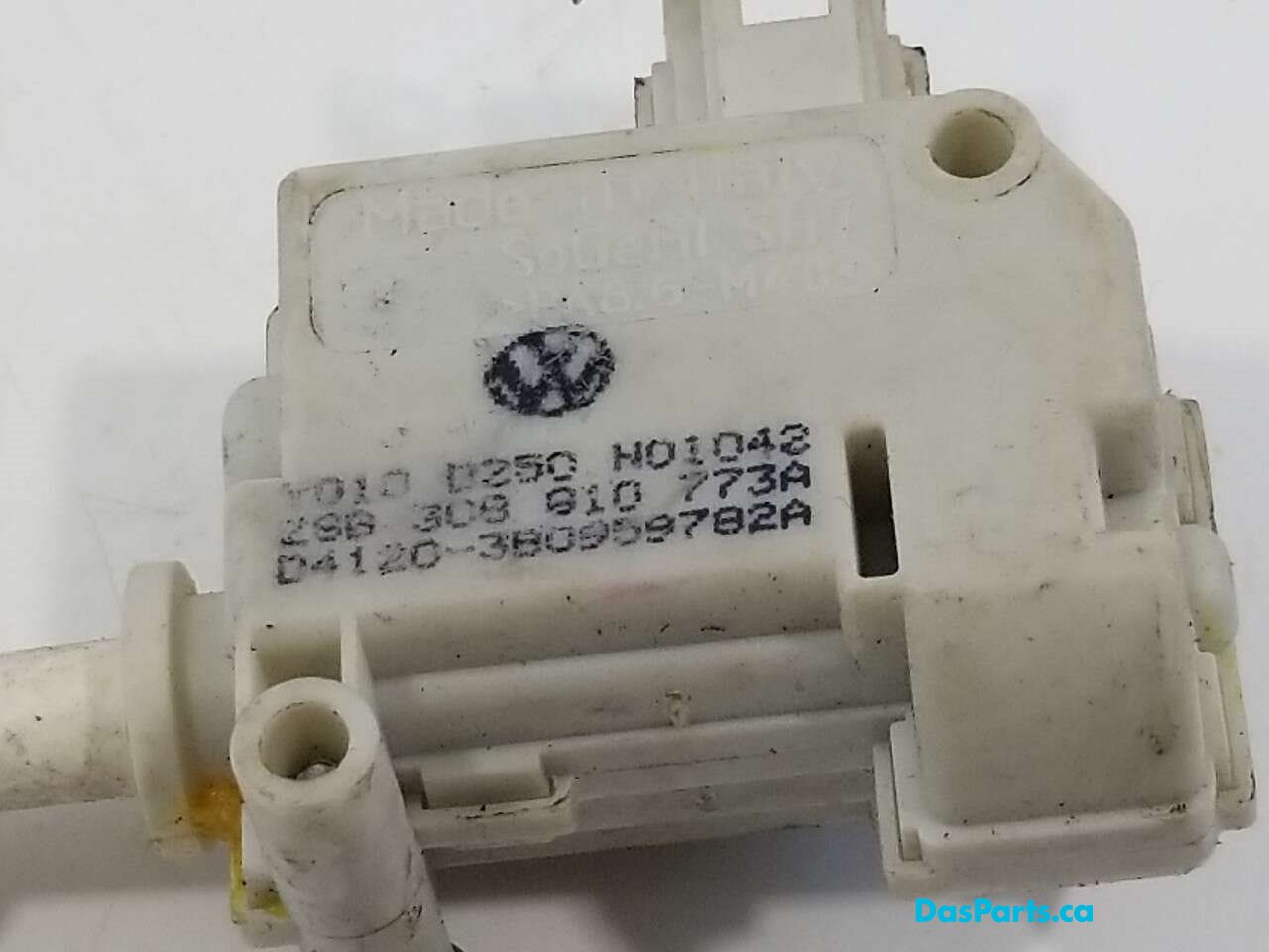Fuel Door Actuator