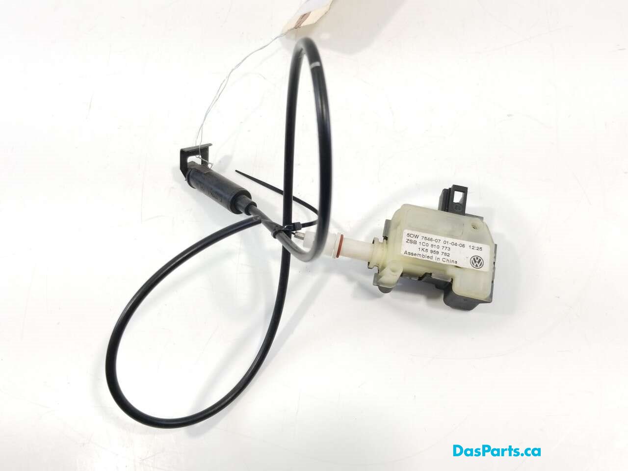 Fuel Door Actuator