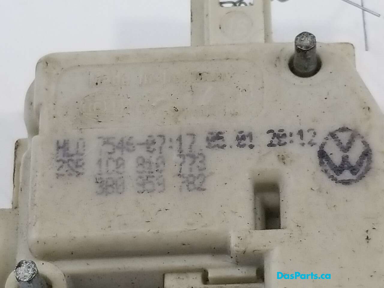 Fuel Door Actuator