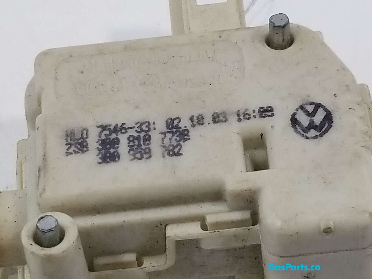 Fuel Door Actuator