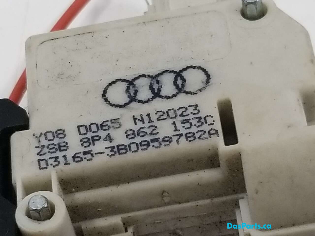 Fuel Door Actuator