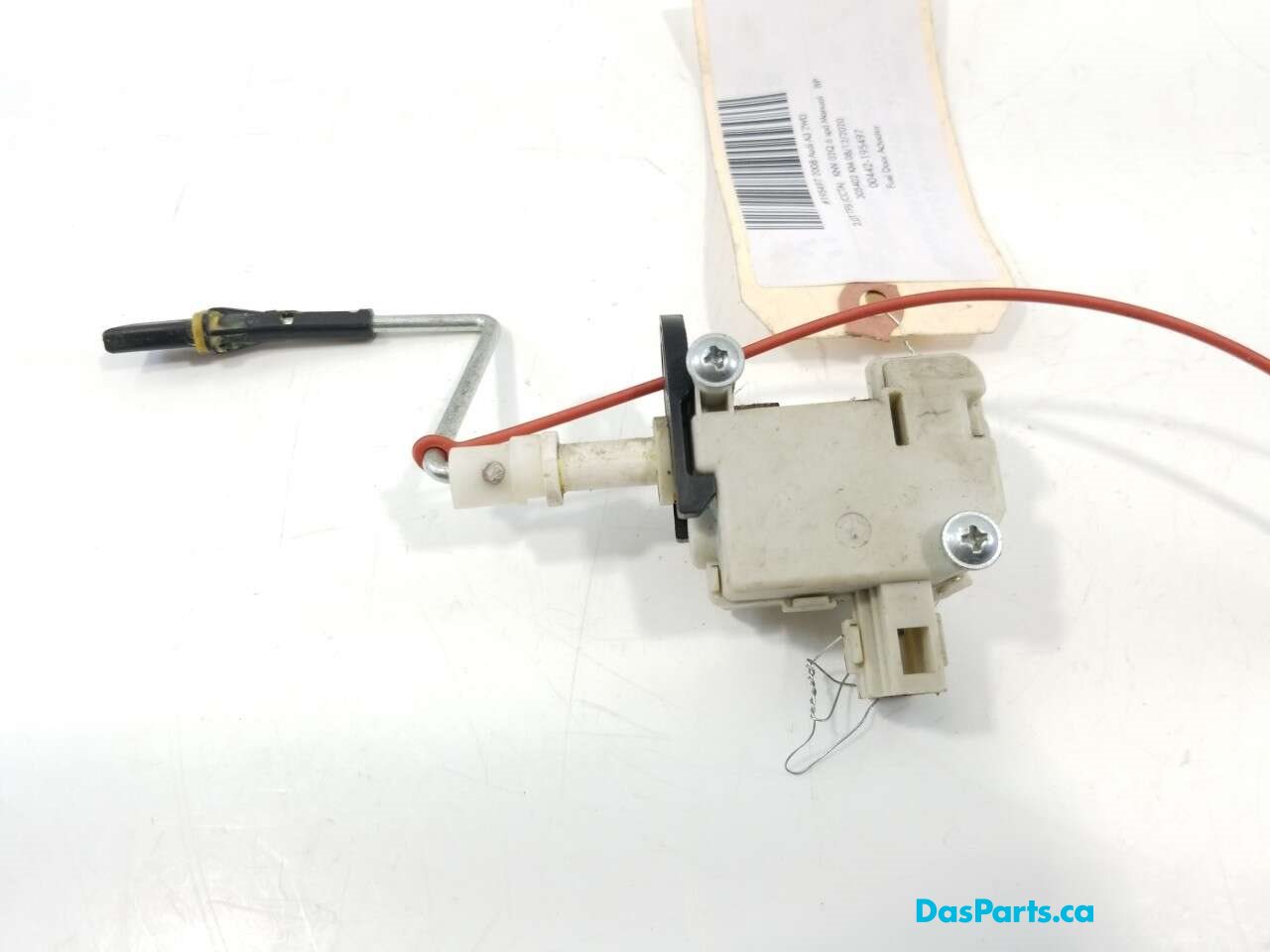 Fuel Door Actuator
