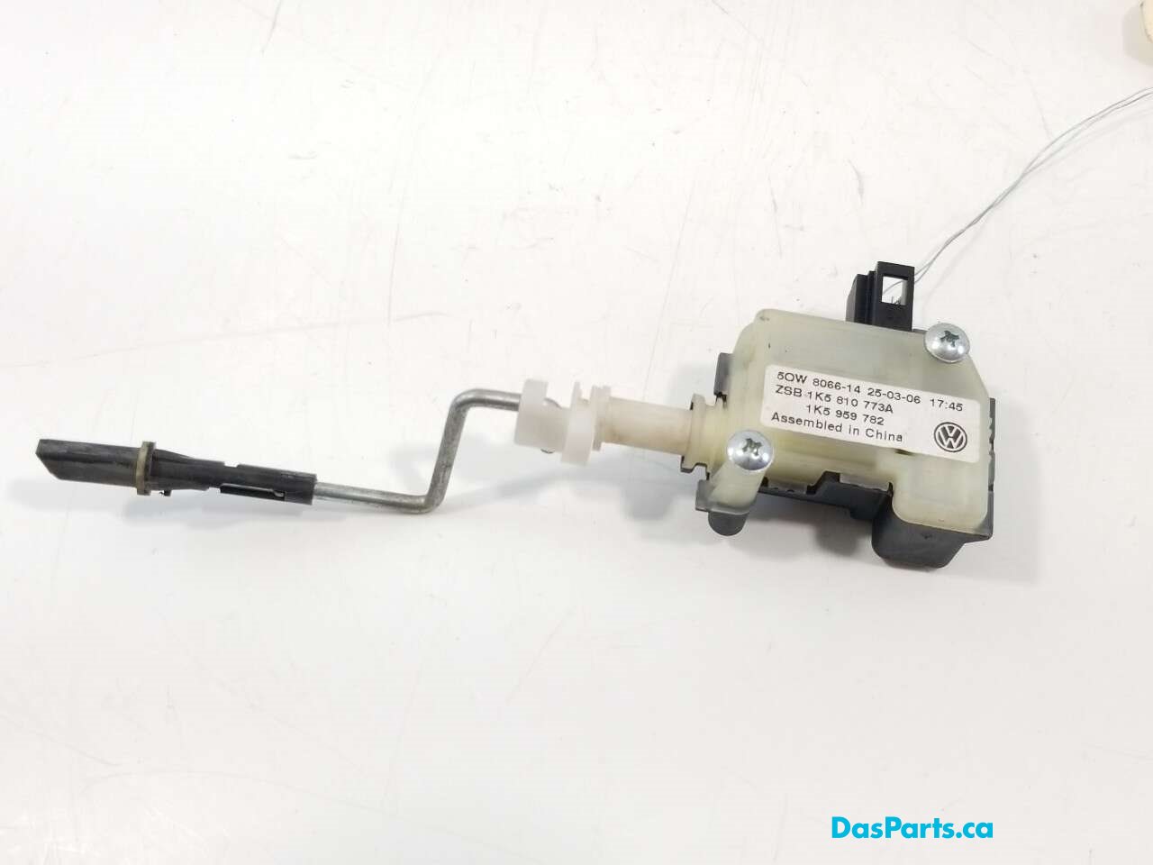 Fuel Door Actuator