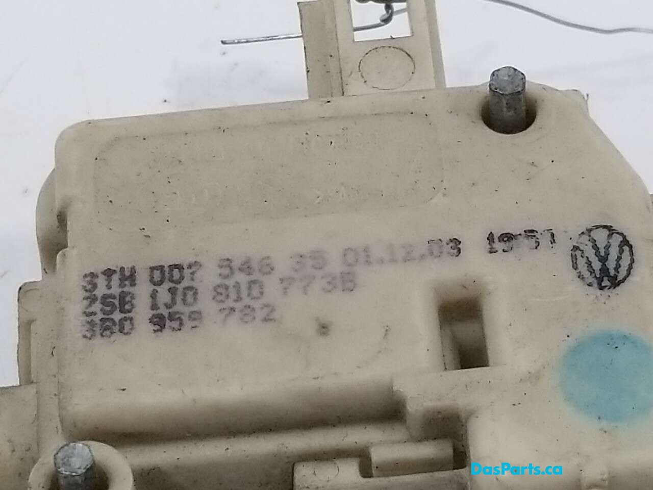 Fuel Door Actuator