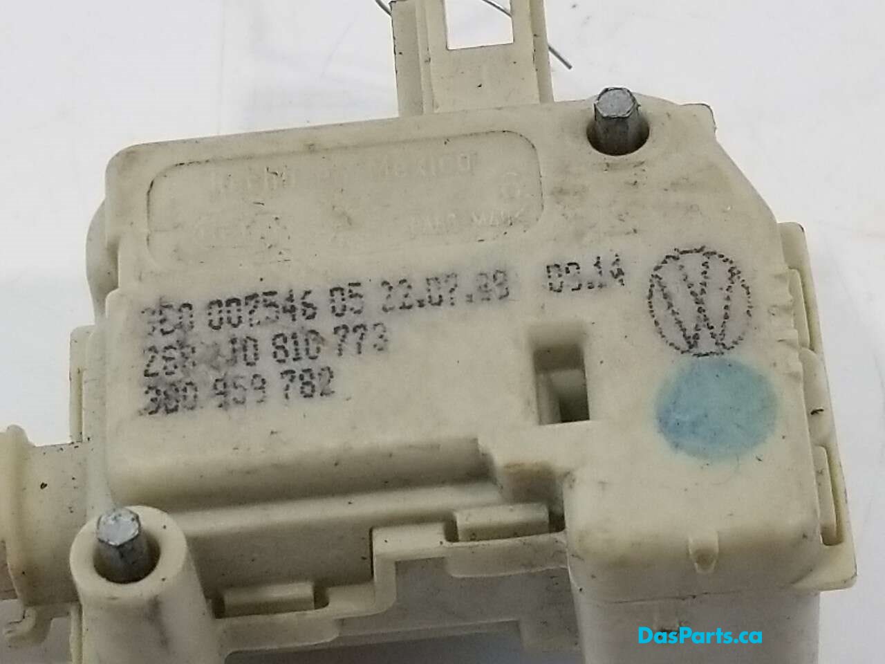 Fuel Door Actuator