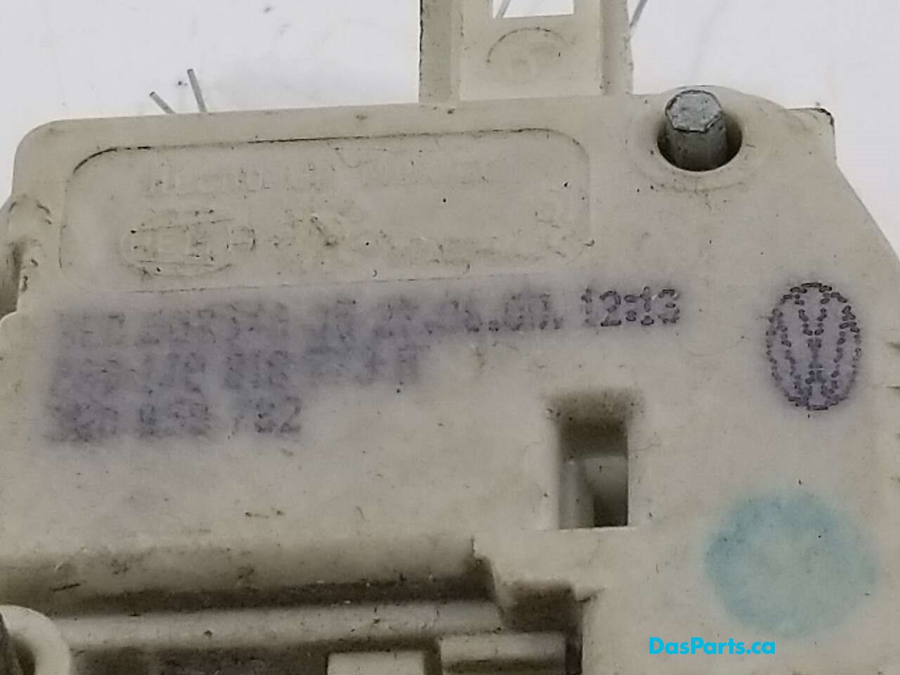 Fuel Door Actuator