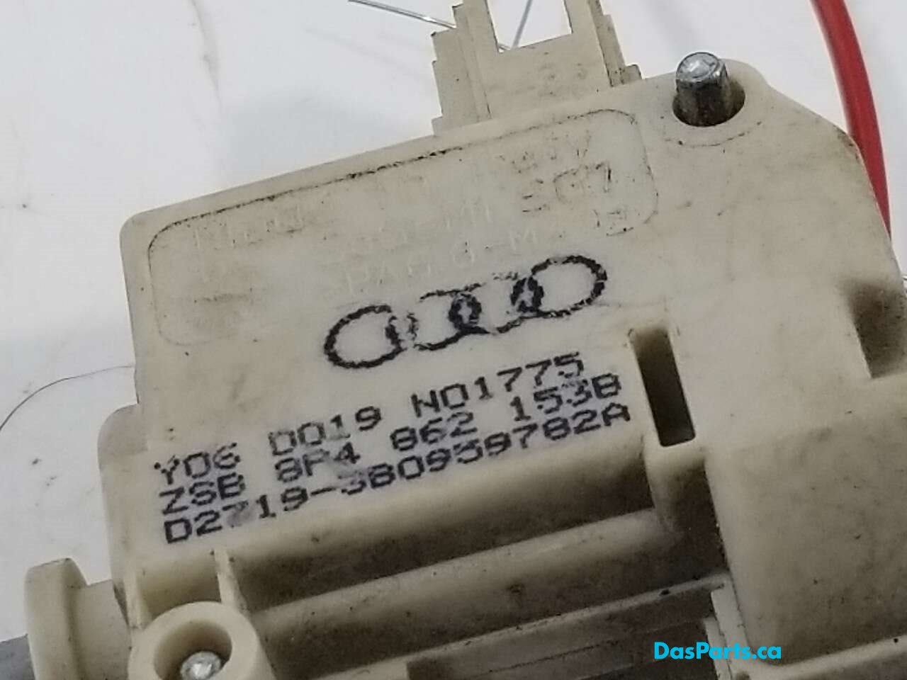Fuel Door Actuator