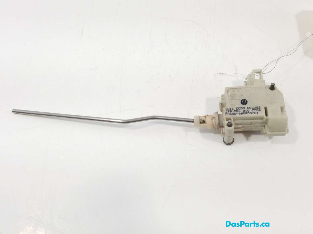 Fuel Door Actuator