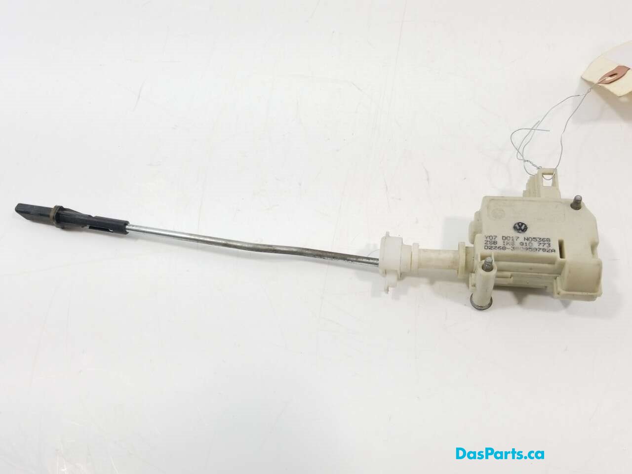 Fuel Door Actuator