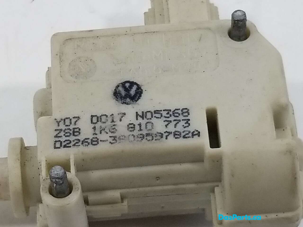 Fuel Door Actuator