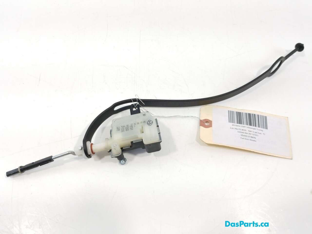 Fuel Door Actuator