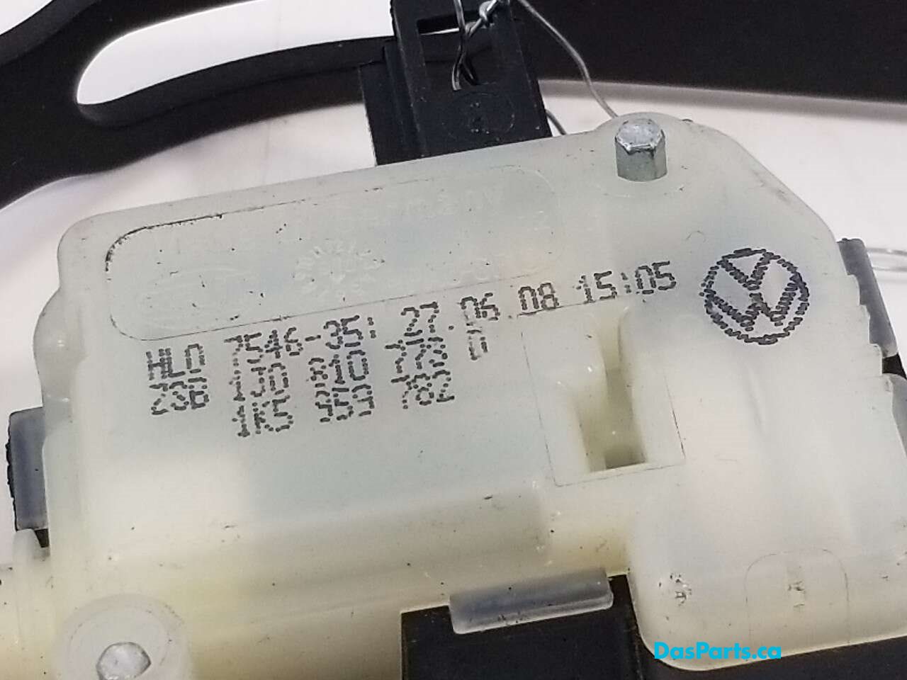 Fuel Door Actuator
