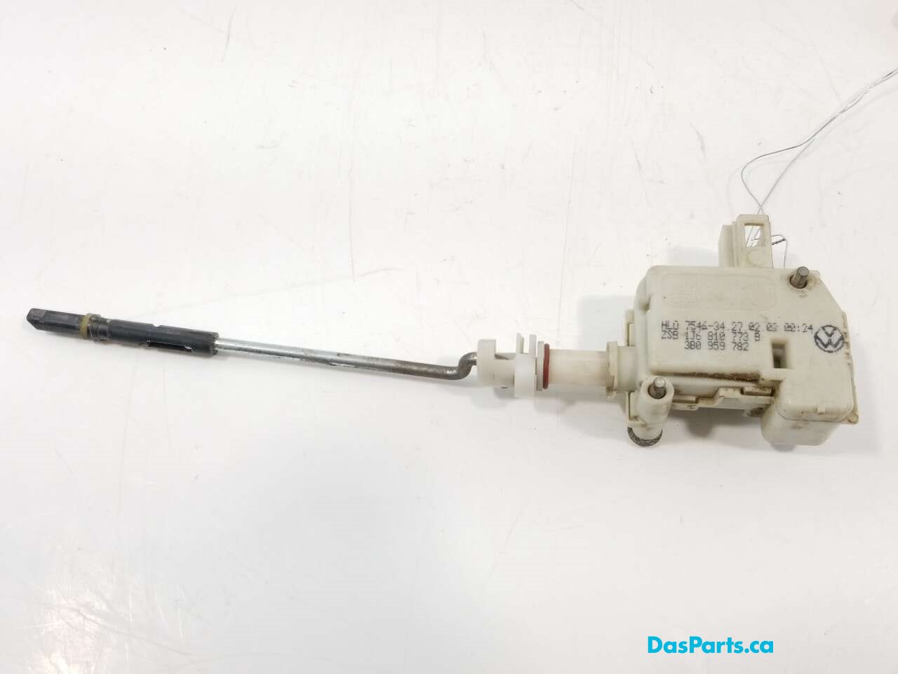 Fuel Door Actuator