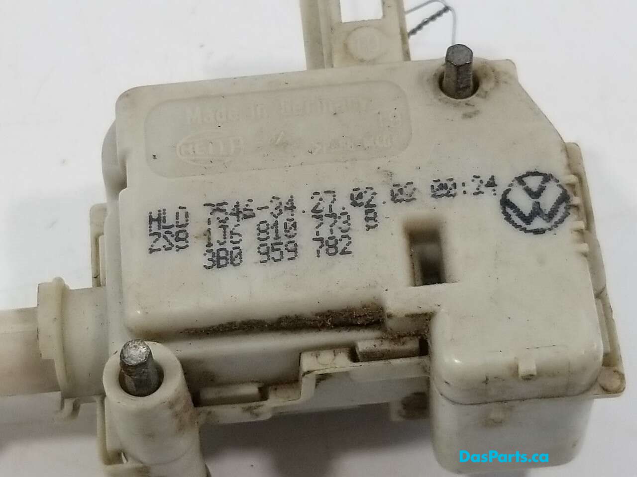 Fuel Door Actuator