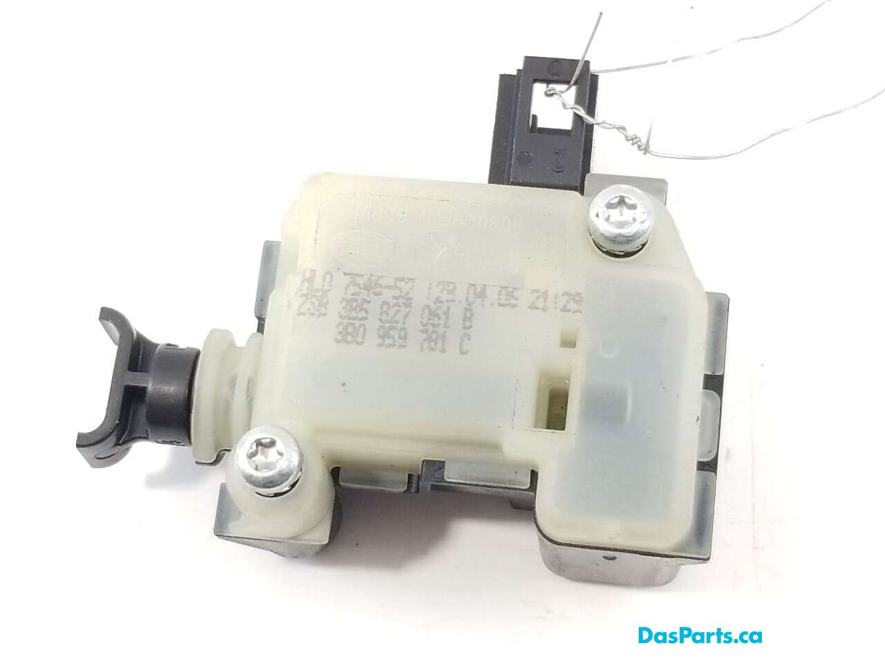 Fuel Door Actuator