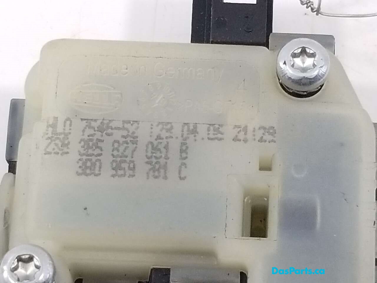 Fuel Door Actuator
